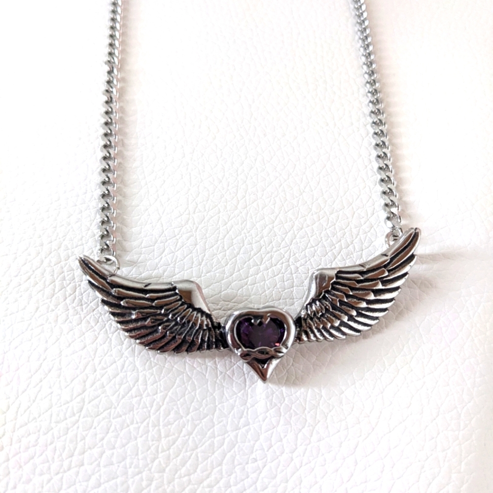 Wings Necklace